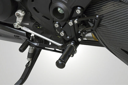 ケイファクトリー K-FACTORY ライディングステップ DIAVEL 11 カタログ品番：515MZBR062R メーカー品番：515MZBR062R