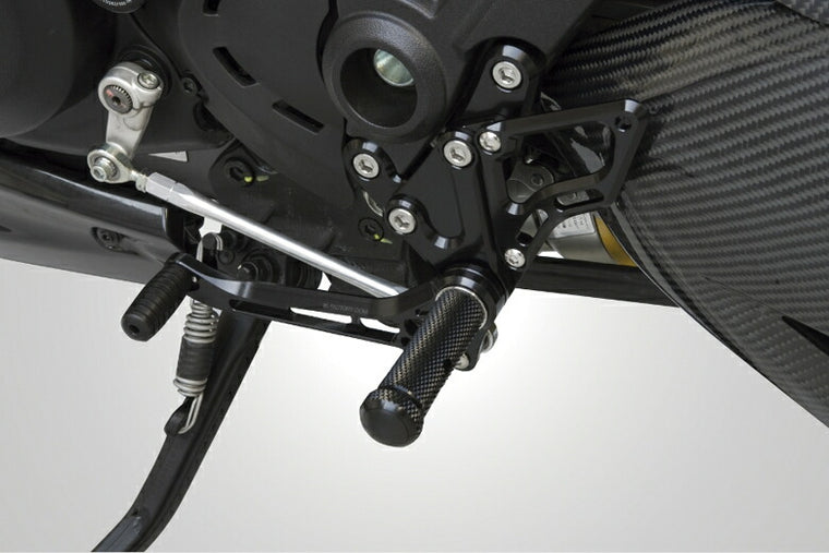 ケイファクトリー K-FACTORY ライディングステップ DIAVEL 11 カタログ品番：515MZBR062R メーカー品番：515MZBR062R