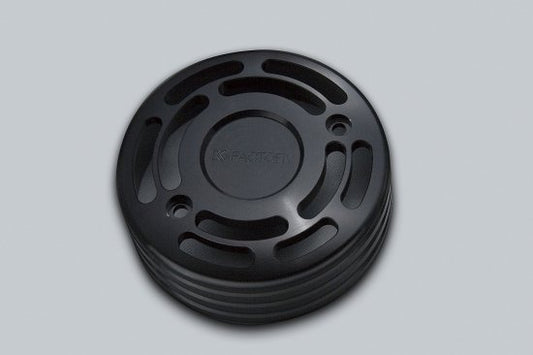 ケイファクトリー K-FACTORY ジェネレーターカバー スーパーBLK TYPE-2 ZEPHYR1100 カタログ品番：111IZBP002R メーカー品番：111IZBP002R