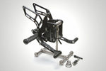 ケイファクトリー K-FACTORY ライディングステップ スーパーブラック S1000RR 10- カタログ品番：415MZBR075R メーカー品番：415MZBR075R