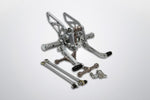 ケイファクトリー K-FACTORY ライディングステップ スーパーシルバー 1198 1098 カタログ品番：506MZBR081N メーカー品番：506MZBR081N
