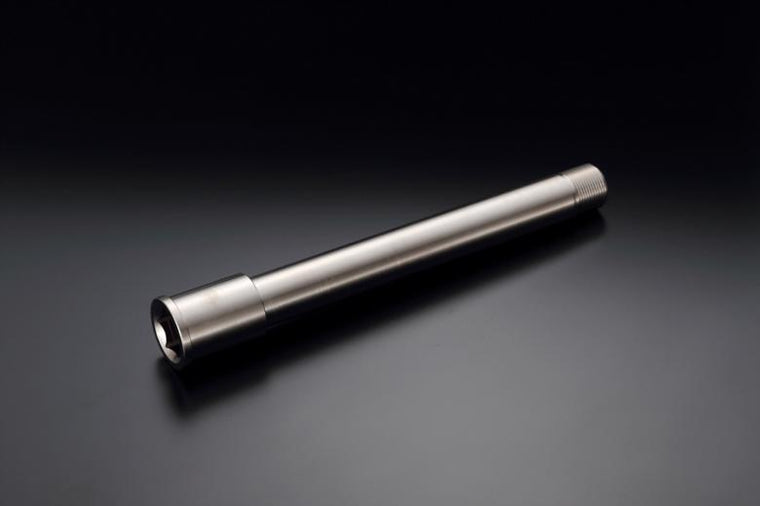 ケイファクトリー K-FACTORY クロモリ中空 Fアクスルシャフト ZRX1200 -09etc. カタログ品番：000XZCP005Z メーカー品番：000XZCP005Z