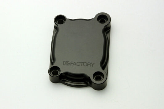 ケイファクトリー K-FACTORY キックシャフトキャンセルプレート Z1 Z2 カタログ品番：126IZEA001R メーカー品番：126IZEA001R