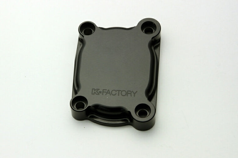 ケイファクトリー K-FACTORY キックシャフトキャンセルプレート Z1 Z2 カタログ品番：126IZEA001R メーカー品番：126IZEA001R