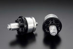 ケイファクトリー K-FACTORY フロントフォークトップキャップ スーパーブラック NINJA250SL Z250 カタログ品番：165XZDR020R メーカー品番：165XZDR020R