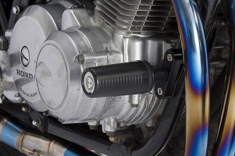 ケイファクトリー K-FACTORY エンジンスライダー CB750FZ A Z B C 79-82 カタログ品番：021LZBH049B メーカー品番：021LZBH049B