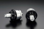 ケイファクトリー K-FACTORY フロントフォークトップキャップ スーパーブラック NINJA250R -12 NINJA250 13 カタログ品番：149XZDR021R メーカー品番：149XZDR021R