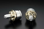ケイファクトリー K-FACTORY フロントフォークトップキャップ シャンパンゴールド NINJA250R -12 NINJA250 13 カタログ品番：149XZDR021E メーカー品番：149XZDR021E