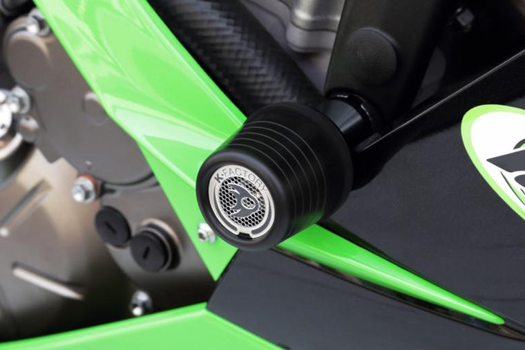 ケイファクトリー K-FACTORY エンジンスライダー ZX-6R 13- カタログ品番：166LZBH050B メーカー品番：166LZBH050B