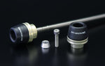 ケイファクトリー K-FACTORY フロントアクスルスライダー GSR750 カタログ品番：255LZBI059B メーカー品番：255LZBI059B