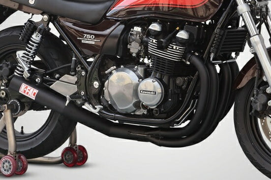 ケイファクトリー K-FACTORY CSRフルエキゾーストマフラー ZEPHYR750 カタログ品番：114KQFAAZE0000 メーカー品番：114KQFAAZE0000