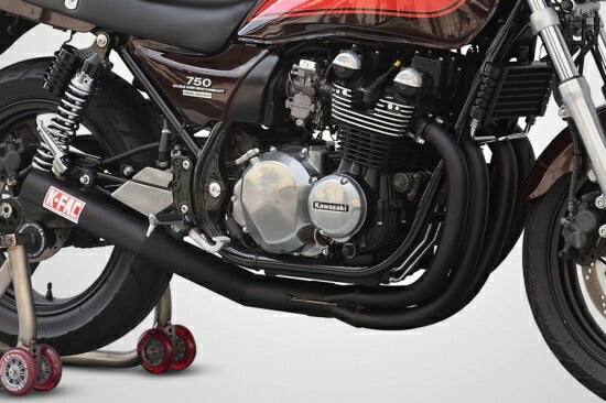ケイファクトリー K-FACTORY CSRフルエキゾーストマフラー ZEPHYR750 カタログ品番：114KQFAAZE0000 メーカー品番：114KQFAAZE0000