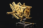 ケイファクトリー K-FACTORY NEWライディングステップ ステイGLD GPZ900R A7- カタログ品番：112MZBR0844 メーカー品番：112MZBR0844