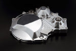 ケイファクトリー K-FACTORY クラッチカバー POL TYPE-2 ZRX GPZ ALスライダー付 カタログ品番：000IZDP008L メーカー品番：000IZDP008L