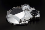 ケイファクトリー K-FACTORY クラッチカバー POL TYPE-2 ZRX1100 1200 DAEG カタログ品番：000IZDP009L メーカー品番：000IZDP009L