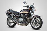 ケイファクトリー K-FACTORY CLRエキパイ単品 UP ZEPHYR750 カタログ品番：114KPECGAA0000 メーカー品番：114KPECGAA0000