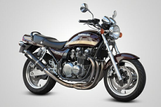 ケイファクトリー K-FACTORY CLRエキパイ単品 UP ZEPHYR750 カタログ品番：114KPECGAA0000 メーカー品番：114KPECGAA0000