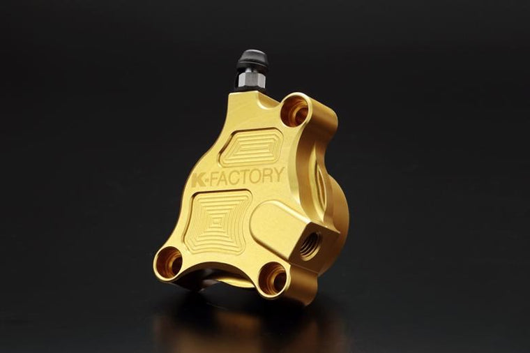 ケイファクトリー K-FACTORY クラッチレリーズ ステイゴールド CB1300SF SB X4 CB1 カタログ品番：000JZBD0034 メーカー品番：000JZBD0034