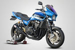 ケイファクトリー K-FACTORY CSR フルエキゾーストマフラー メガホン ZRX1200DAEG カタログ品番：152KQFCHAE0000 メーカー品番：152KQFCHAE0000