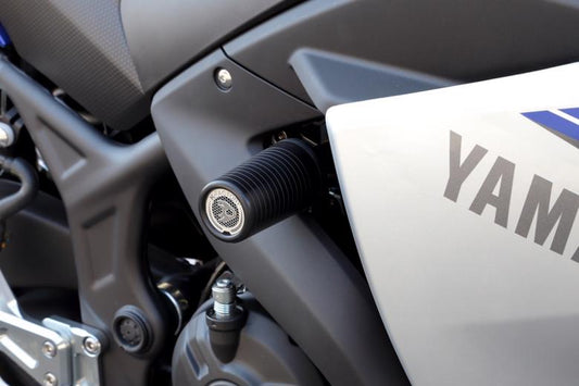 ケイファクトリー K-FACTORY エンジンスライダー ジュラコン製 YZF-R25 14- カタログ品番：344LZBH052B メーカー品番：344LZBH052B