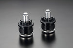 ケイファクトリー K-FACTORY フロントフォークトップキャップ S.BLK YZF-R25 カタログ品番：344XZDR022R メーカー品番：344XZDR022R