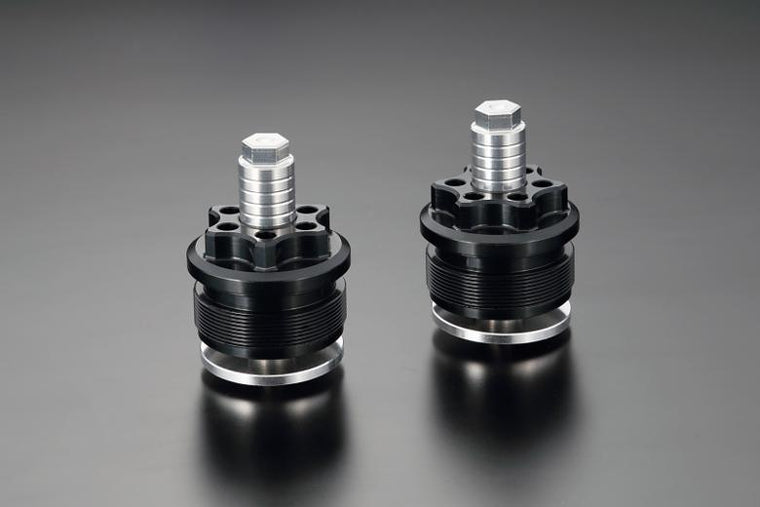 ケイファクトリー K-FACTORY フロントフォークトップキャップ S.BLK YZF-R25 カタログ品番：344XZDR022R メーカー品番：344XZDR022R