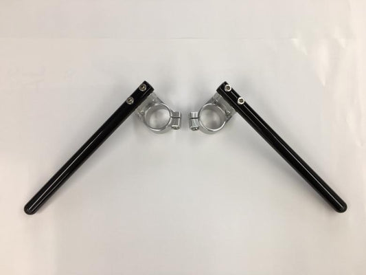 ケイファクトリー K-FACTORY ハンドルバーキット 汎用 φ43フォーク用 カタログ品番：112HZDX018H メーカー品番：112HZDX018H