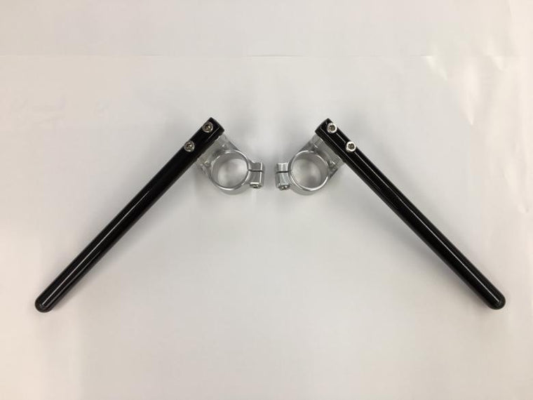 ケイファクトリー K-FACTORY ハンドルバーキット 汎用 φ43フォーク用 カタログ品番：112HZDX018H メーカー品番：112HZDX018H