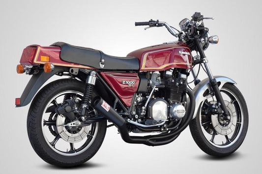 ケイファクトリー K-FACTORY CSR フルエキゾーストマフラー メガホン KZ1000MK2 カタログ品番：171KQFAAZE0000 メーカー品番：171KQFAAZE0000