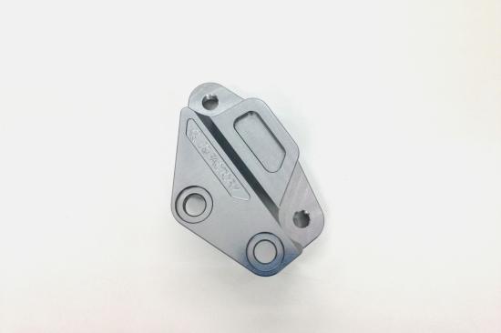 ケイファクトリー K-FACTORY フロントキャリパーサポート メタリックSLV YZF-R25 カタログ品番：344VZCY016N メーカー品番：344VZCY016N