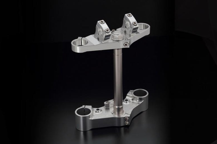 ケイファクトリー K-FACTORY トリプルツリー シルバー CB1300 03-12 カタログ品番：001XZCZ012H メーカー品番：001XZCZ012H