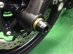 ケイファクトリー K-FACTORY フロントアクスルスライダー MT-07 14- カタログ品番：348LZBI061B メーカー品番：348LZBI061B
