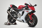 ケイファクトリー K-FACTORY チタン製中間パイプ YZF-R1 15- カタログ品番：349KZECYZZ0000 メーカー品番：349KZECYZZ0000