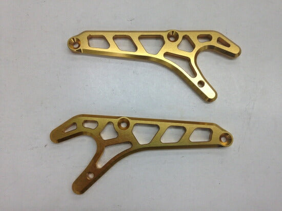 ケイファクトリー K-FACTORY スタンドフック ステイゴールド YZF-R1 15- カタログ品番：349WZAL0054 メーカー品番：349WZAL0054