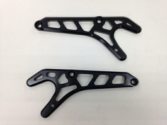 ケイファクトリー K-FACTORY スタンドフック シルバー YZF-R1 15- カタログ品番：349WZAL005N メーカー品番：349WZAL005N