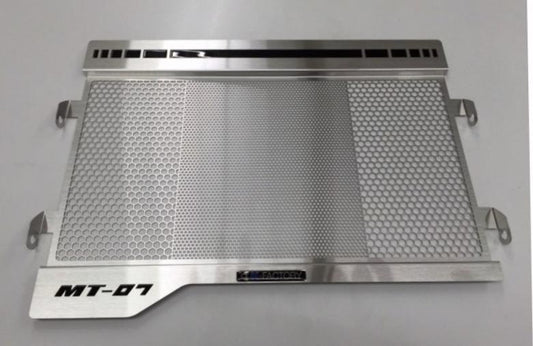 ケイファクトリー K-FACTORY ラジエターコアガード Rタイプ MT-07 カタログ品番：348CZAA111Z メーカー品番：348CZAA111Z