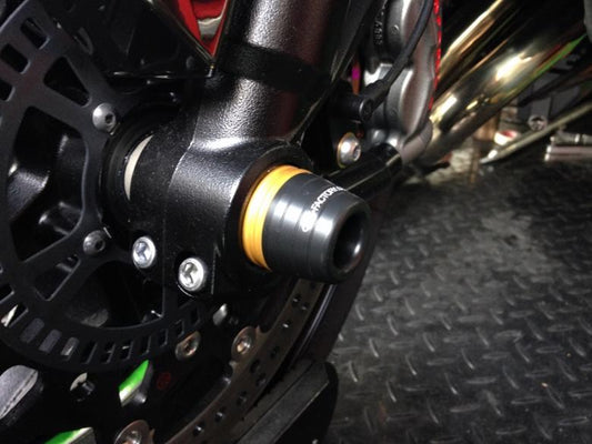 ケイファクトリー K-FACTORY フロントアクスルスライダー NINJA H2 カタログ品番：172LZBI063B メーカー品番：172LZBI063B