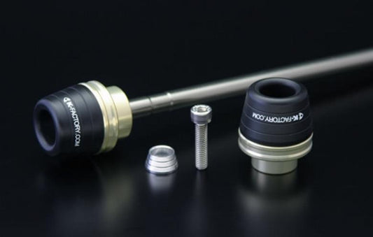 ケイファクトリー K-FACTORY フロントアクスルスライダー オーリンズ正立 ZRX1200DAEG カタログ品番：152LZBI065B メーカー品番：152LZBI065B