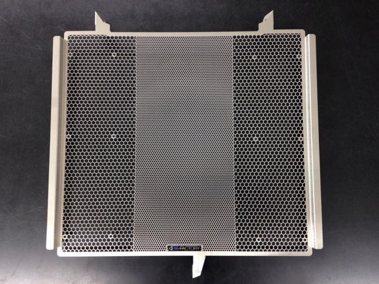 ケイファクトリー K-FACTORY ラジエターガード Ninja H2 カタログ品番：172CZAA116Z メーカー品番：172CZAA116Z