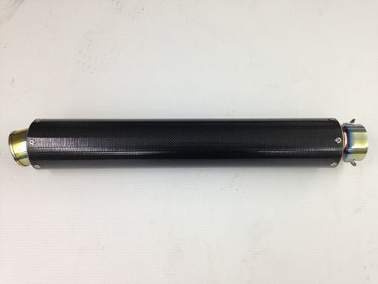 ケイファクトリー K-FACTORY カーボンGPサイレンサー GOLD φ86-500L カタログ品番：000PMZZZAQ4000 メーカー品番：000PMZZZAQ4000