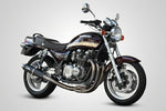 ケイファクトリー K-FACTORY CLRエキパイ単品 SD ZEPHYR750 カタログ品番：114KPECTAA0000 メーカー品番：114KPECTAA0000