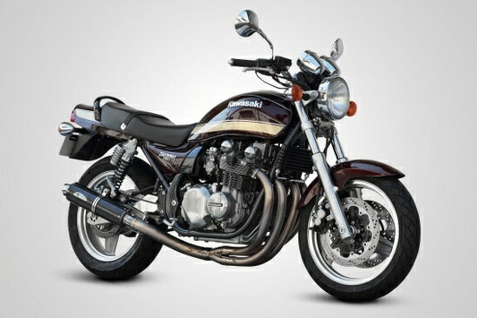ケイファクトリー K-FACTORY CLRエキパイ単品 SD ZEPHYR750 カタログ品番：114KPECTAA0000 メーカー品番：114KPECTAA0000