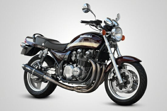ケイファクトリー K-FACTORY CLRエキパイ単品 SD ZEPHYR750 カタログ品番：114KPECTAA0000 メーカー品番：114KPECTAA0000
