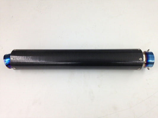 ケイファクトリー K-FACTORY カーボンGPサイレンサー SBL φ86-450L(差込60.5) カタログ品番：000PMZZZAP4010 メーカー品番：000PMZZZAP4010