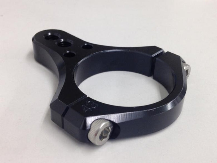 ケイファクトリー K-FACTORY 汎用クランプ スーパーブラック φ43 カタログ品番：112VZEE001R メーカー品番：112VZEE001R