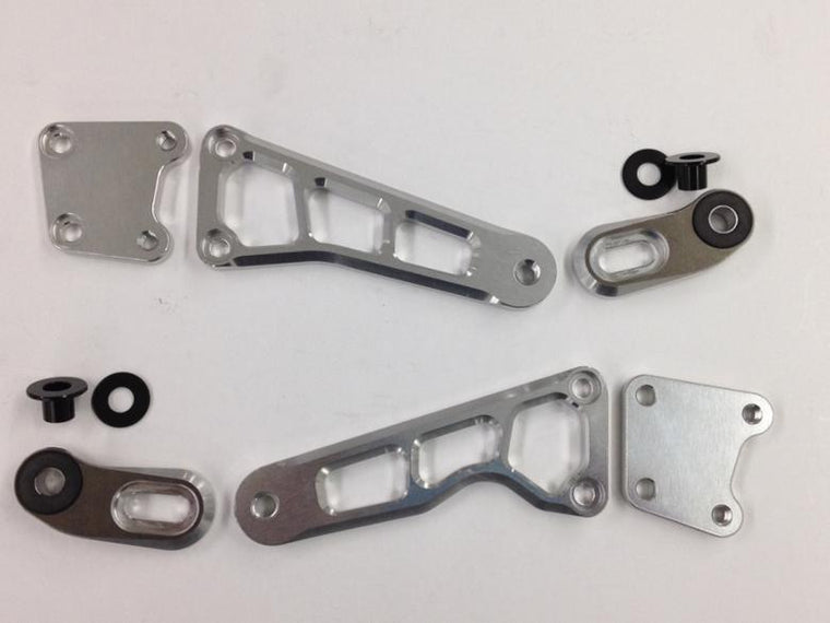 ケイファクトリー K-FACTORY ビッグラジエター用ステー スーパーBLK ダウンチューブ用GPZ900R カタログ品番：112TZAO001R メーカー品番：112TZAO001R