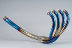 ケイファクトリー K-FACTORY CLR-R 単品エキパイ2 SBL GPZ900R A7- カタログ品番：112KPBCHZZ0005 メーカー品番：112KPBCHZZ0005