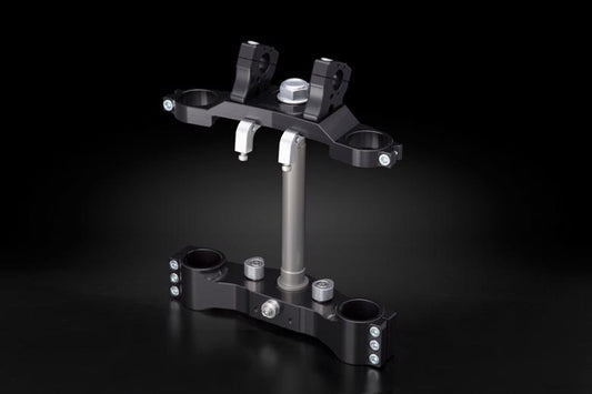 ケイファクトリー K-FACTORY トリプルツリー スーパーブラック ZEPHYR1100 カタログ品番：111XZCZ015R メーカー品番：111XZCZ015R