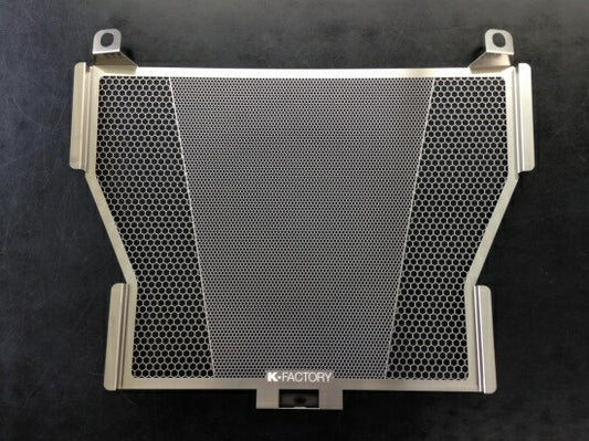 ケイファクトリー K-FACTORY ラジエターコアガード Rタイプ S1000RR 15-17 カタログ品番：415CZAA117Z メーカー品番：415CZAA117Z