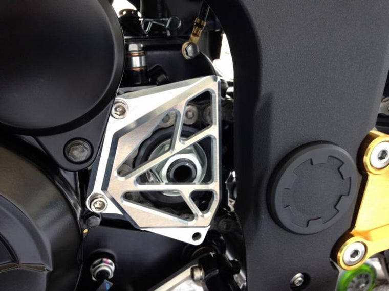 ケイファクトリー K-FACTORY Fスプロケカバー メタリックシルバー Z250SL カタログ品番：175FZAQ026N メーカー品番：175FZAQ026N